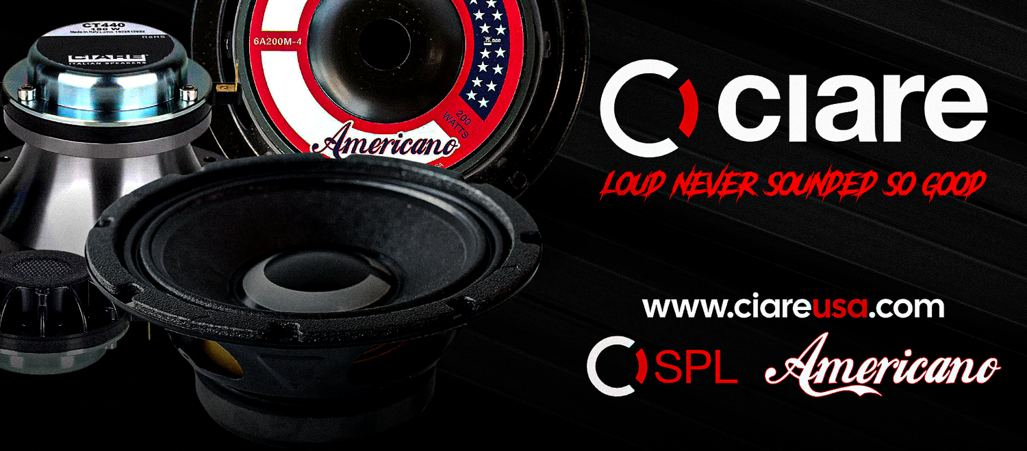 Ciare Expands Global Legacy with Launch of Ciare USA, Introducing American Manufacturing, New Product Lines, and Dedicated Mobile Audio Division