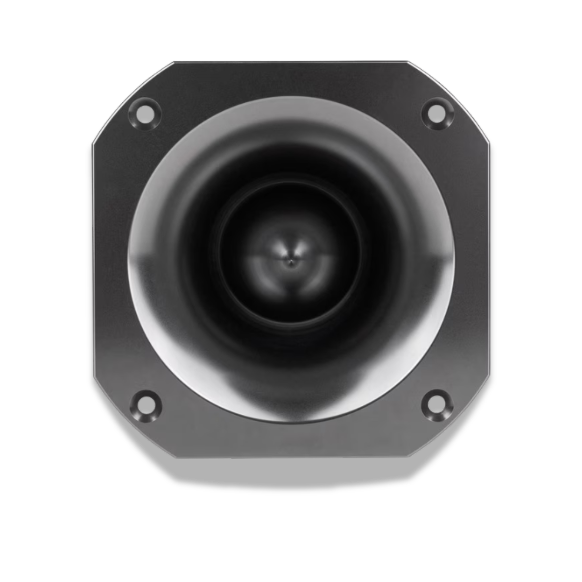 CT440 500W High Output Mylar Tweeter Anodized Silver 8-Ohm