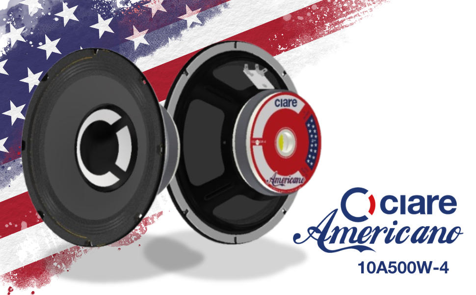 Ciare Americano 10A500W-4