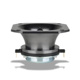 CT440 500W High Output Mylar Tweeter Anodized Silver 8-Ohm
