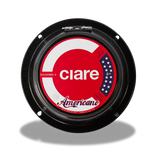 6A200MS-4 6.5" 200W Sealed-Back Midrange 4-Ohm