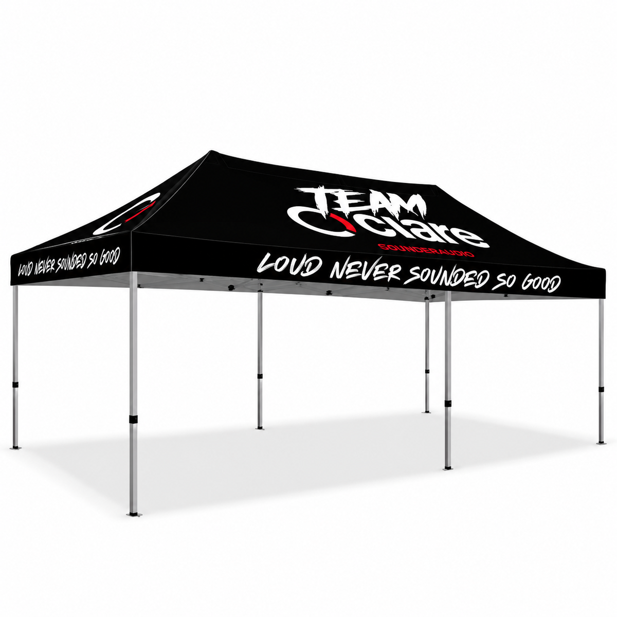 10x20 Team CIARE Tent