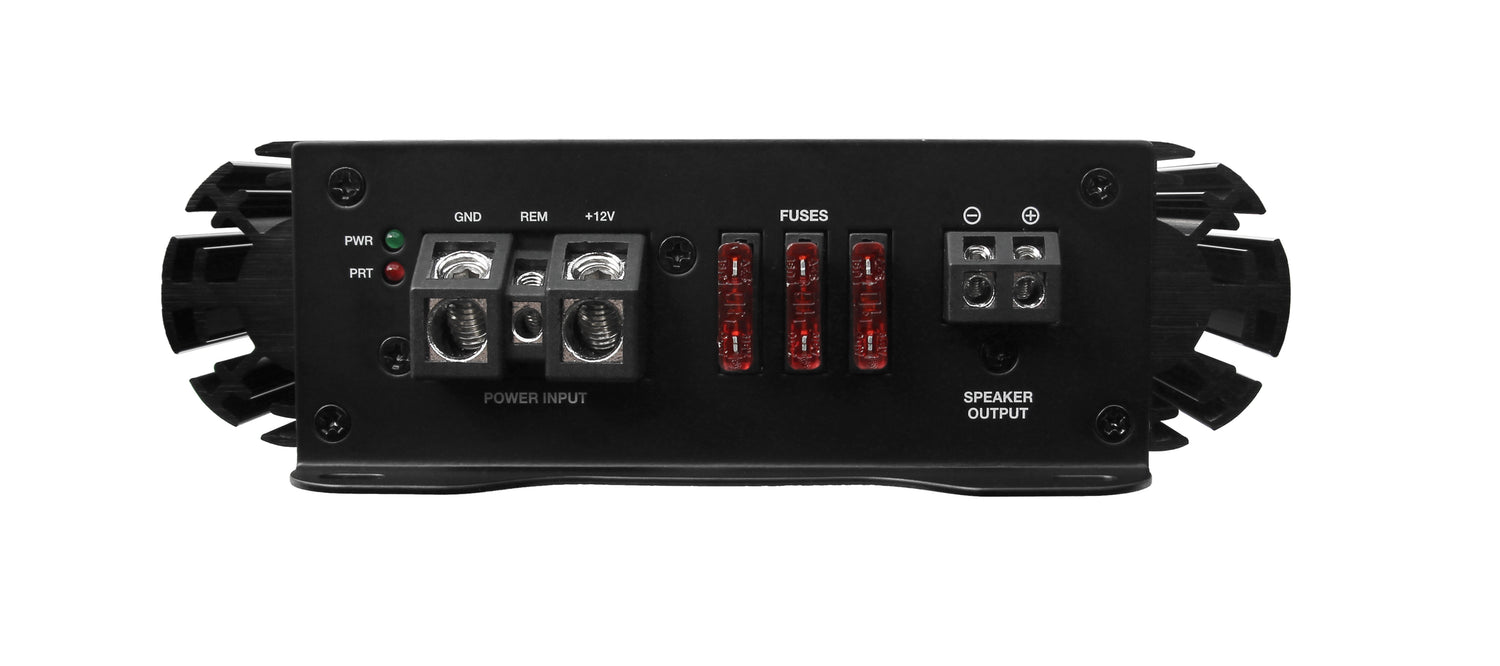 C1A1200 1200W x 1 Class D Monoblock Power Amplifier