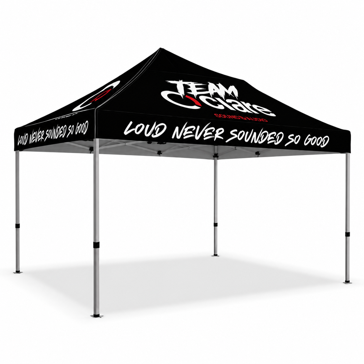 10x10 Team CIARE Tent