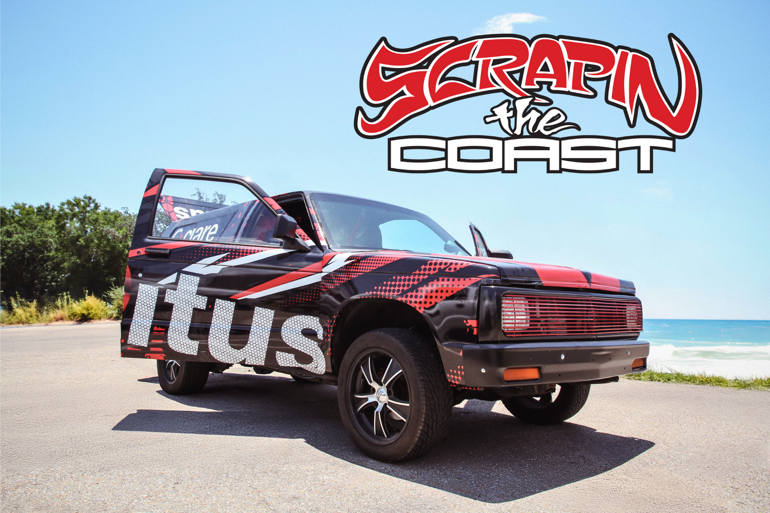 Ciare USA Event Scrapin The Coast
