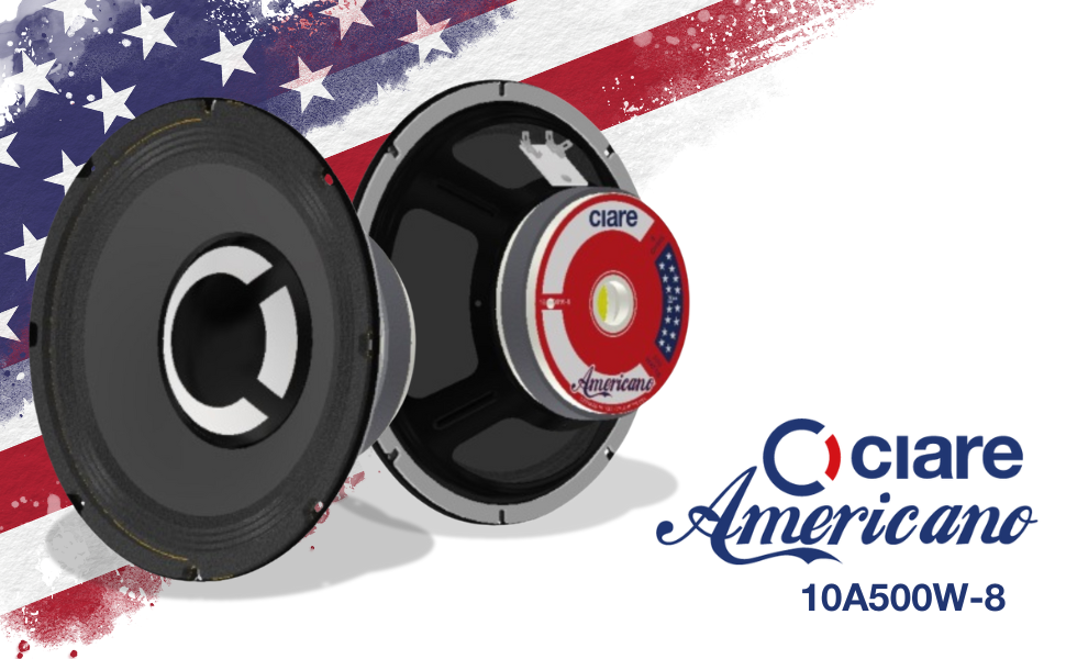 Ciare Americano 10A500W-8