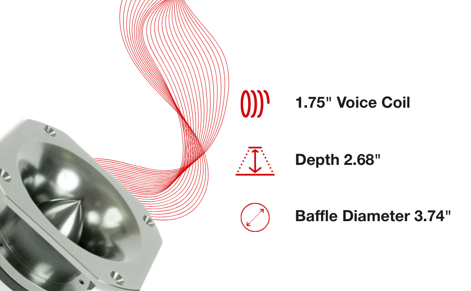CiareSPL CT440 Features