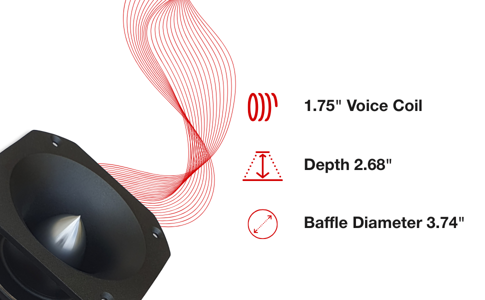 CiareSPL CT441 Features