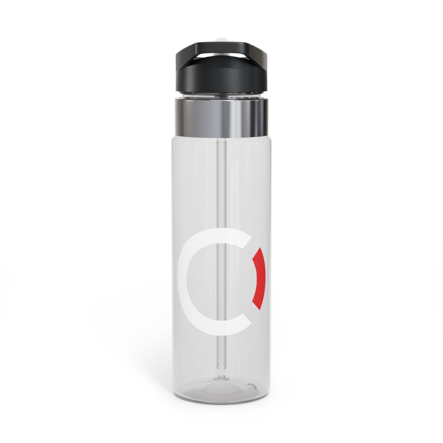 Clear Tritan Sport Bottle 20oz