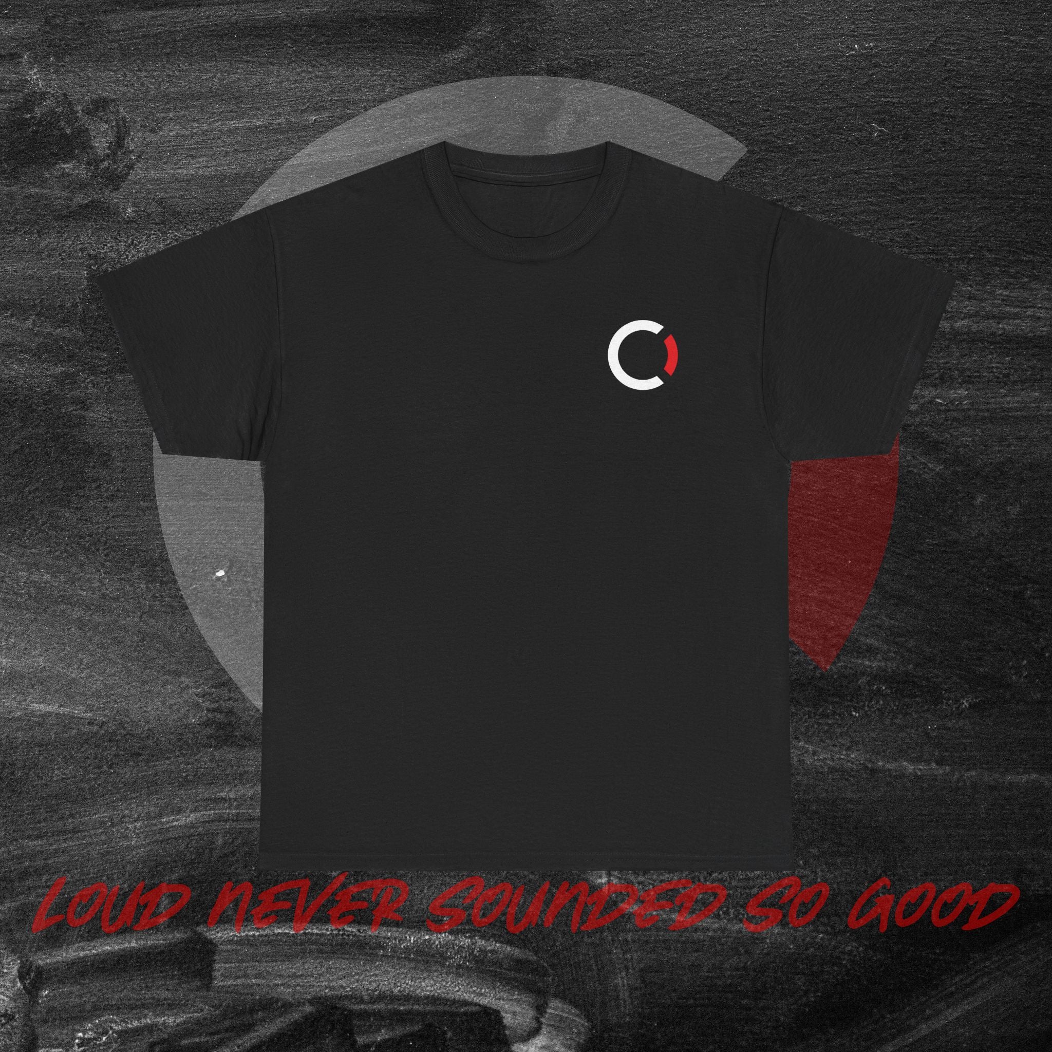 【レア】C+C music factory ロゴ Tシャツ USA製 C&C Left Chest Logo T-Shirt – Ciare USA