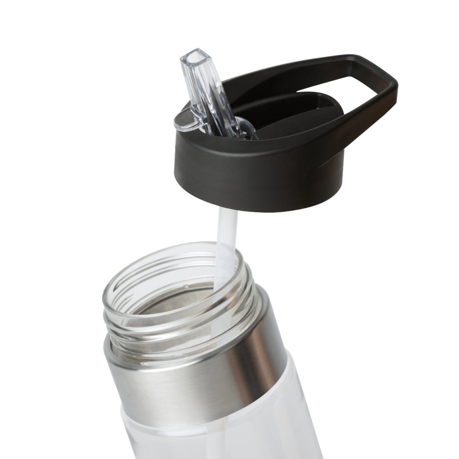 Clear Tritan Sport Bottle 20oz