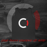 C Logo Unisex Tank Top