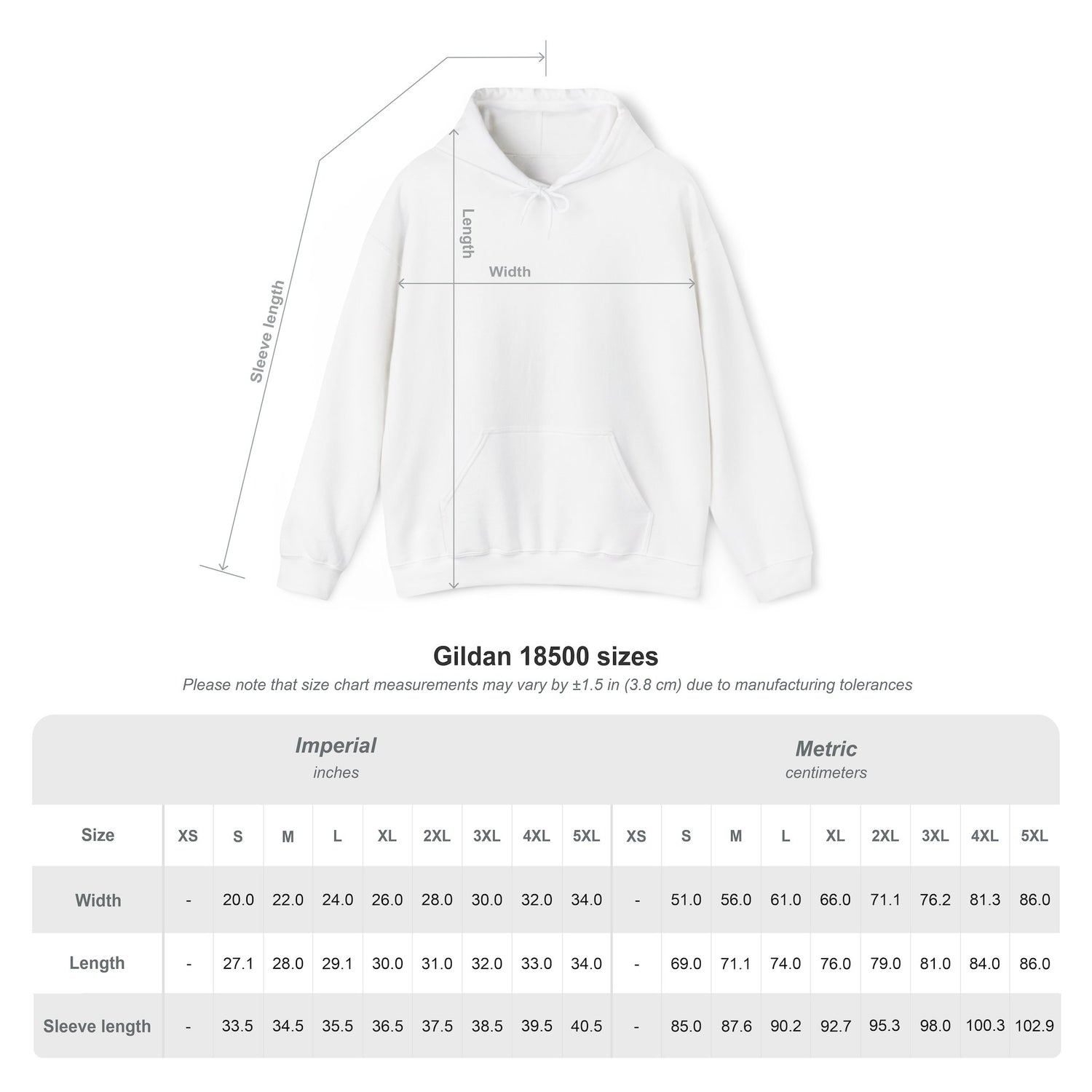 Italian Bred American Made Hoodie