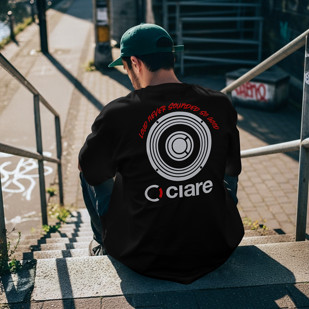 Left Chest Logo T-Shirt