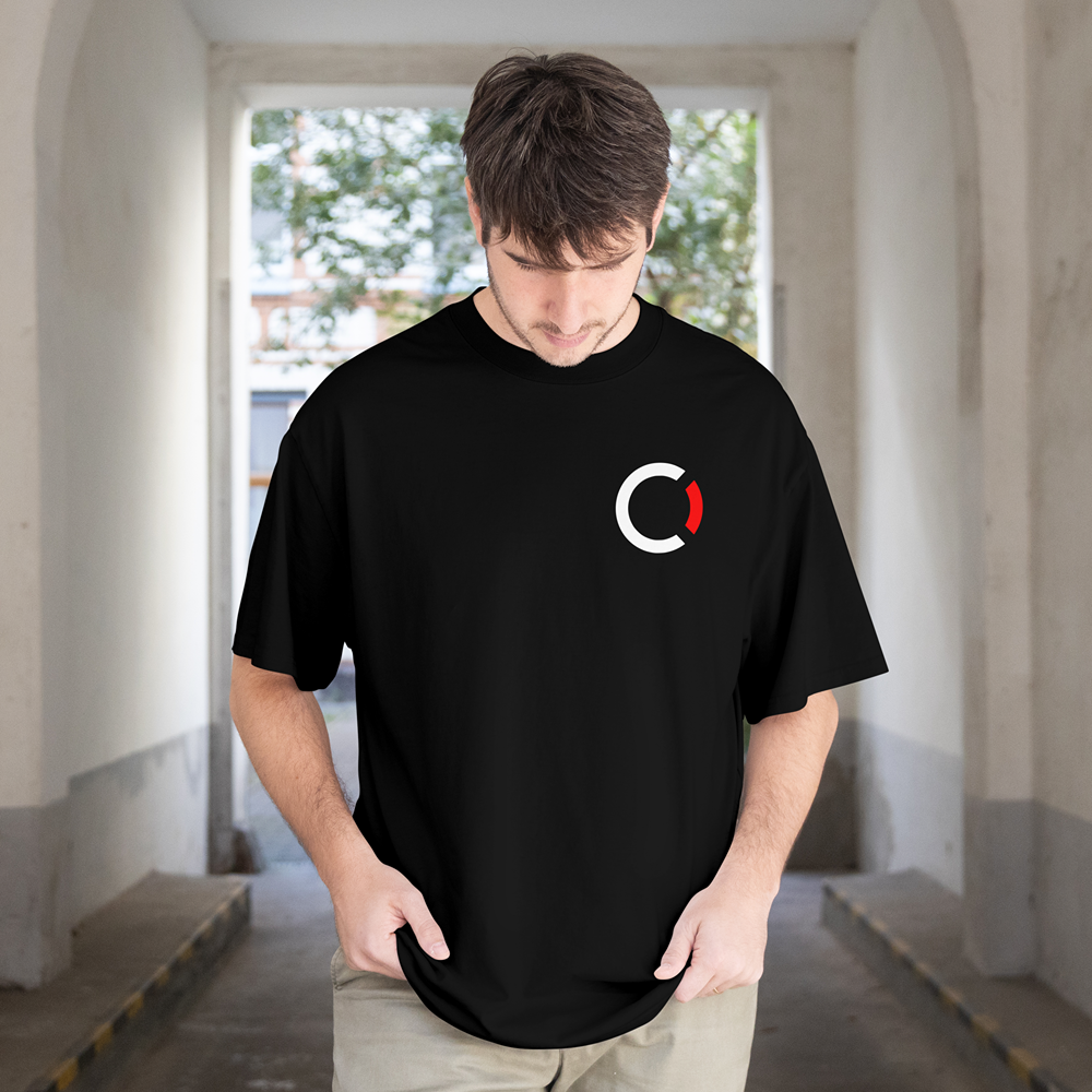 Left Chest Logo T-Shirt