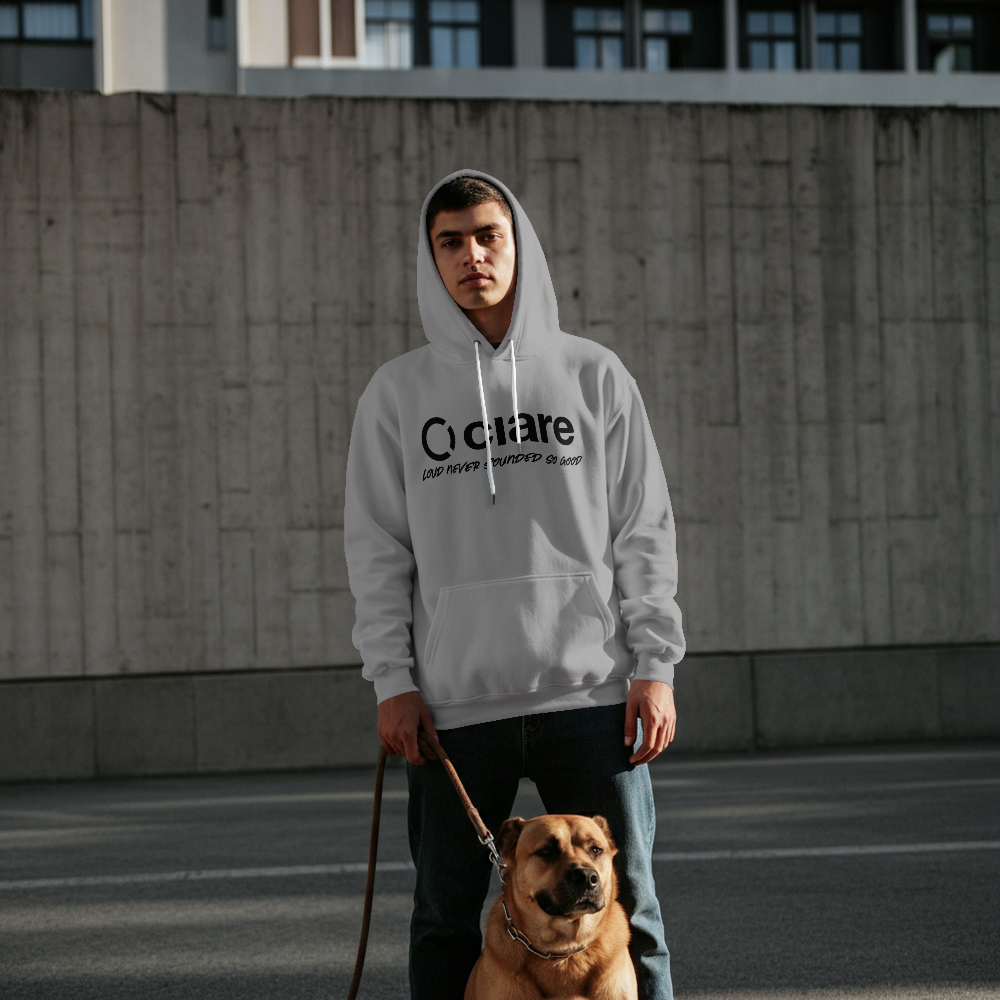 Italian Bred American Made Hoodie