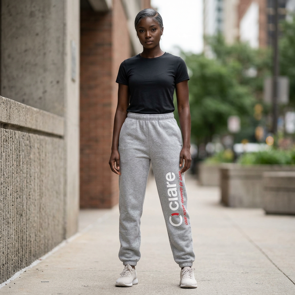 Logo Sweatpants