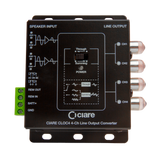 CLOC4 4-Channel High-to-Low Level Line Output Converter