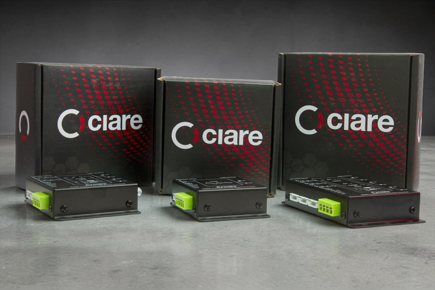 CLOC4 4-Channel High-to-Low Level Line Output Converter