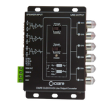 CLOC6 6-Channel High-to-Low Level Line Output Converter