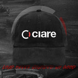 Corduroy Embroidered Cap