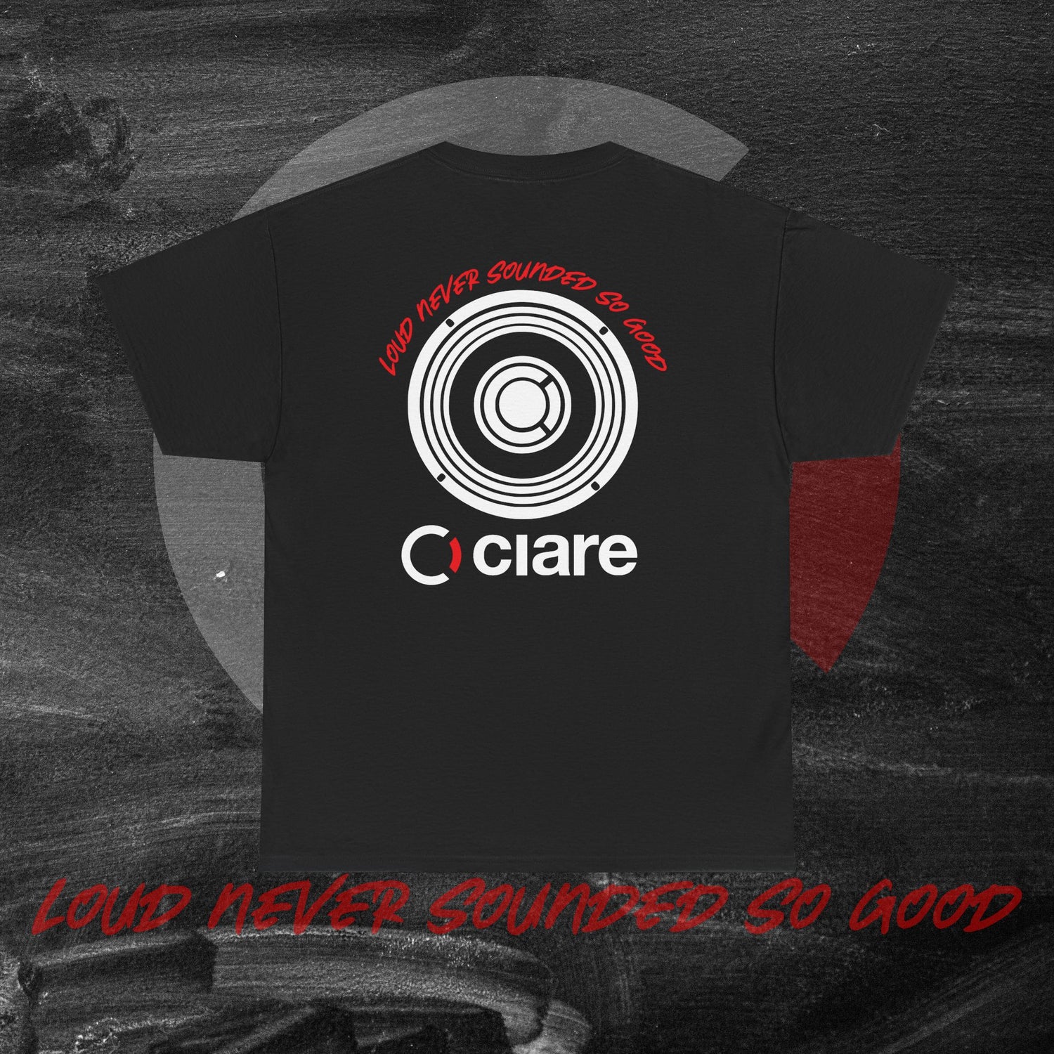 Left Chest Logo T-Shirt