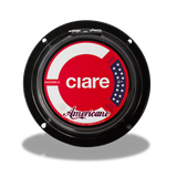 6A200MS-8 6.5" 200W Sealed-Back Midrange 8-Ohms