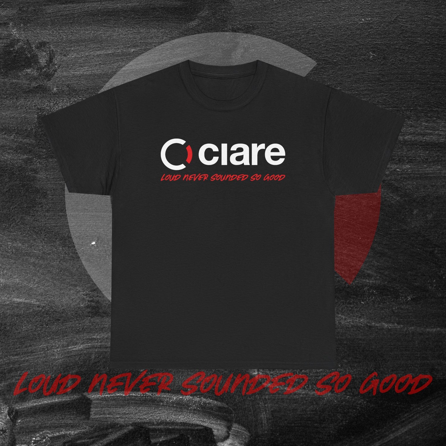 Full Chest T‑Shirt