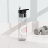 Clear Tritan Sport Bottle 20oz