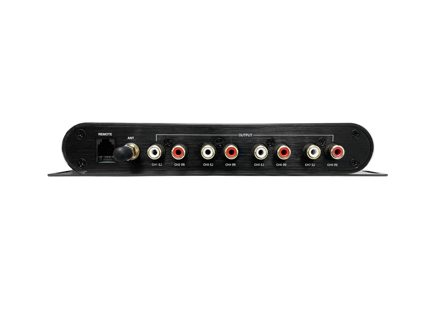 CDSP1 6-In 8-Out Bluetooth Enabled DSP with Remote