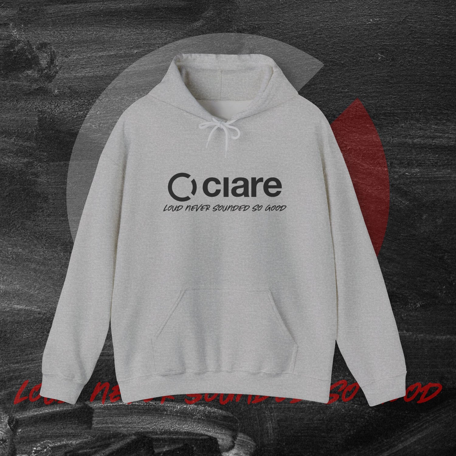Italian Bred American Made Hoodie