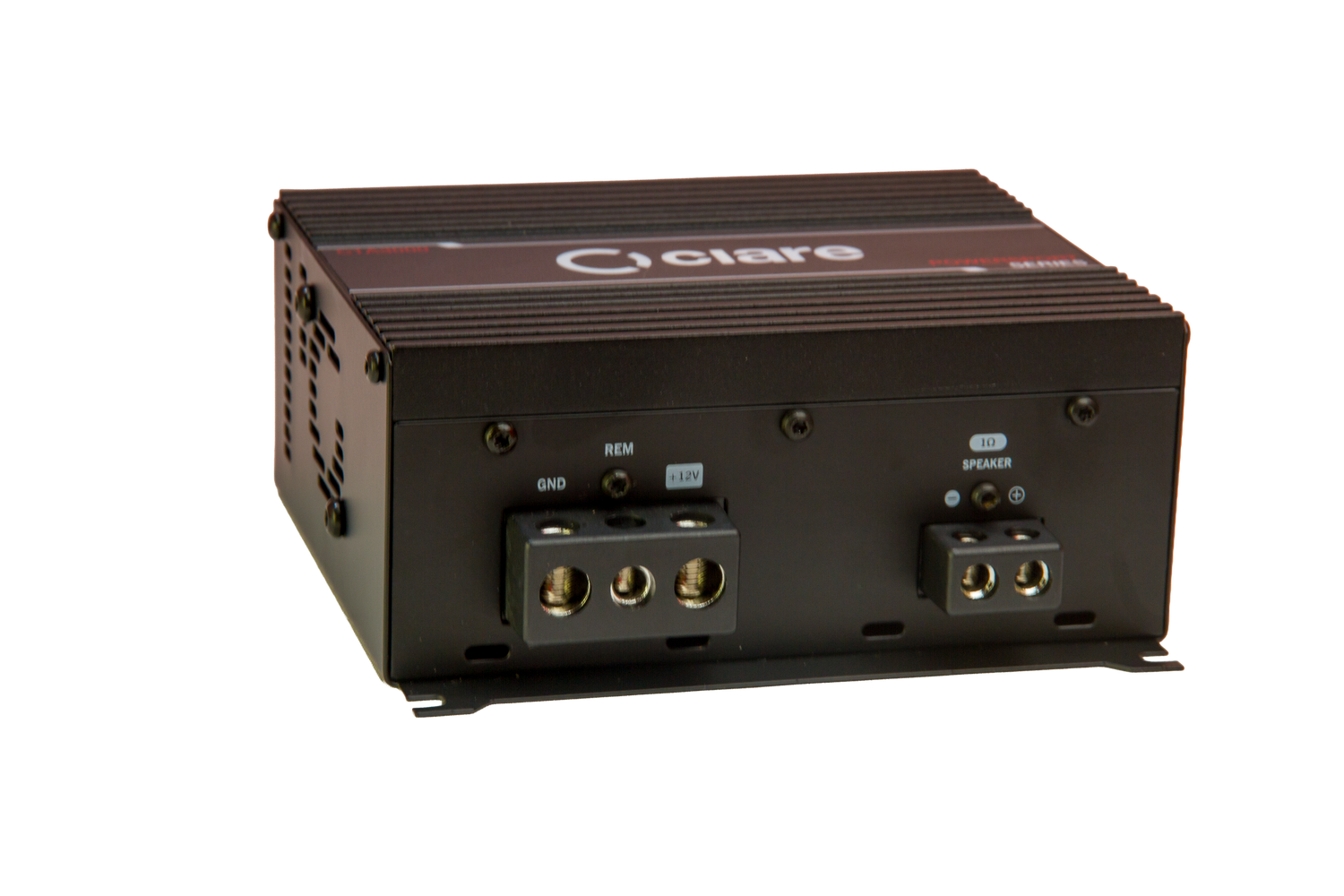 C1A3000PS 1 x 3000W Powersport Series Mono Subwoofer Class D Amplifier