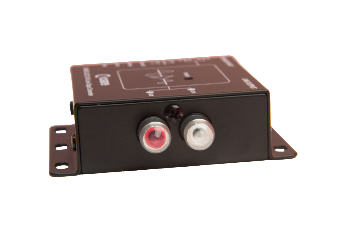 CLOC2 2-Channel High-to-Low Level Line Output Converter