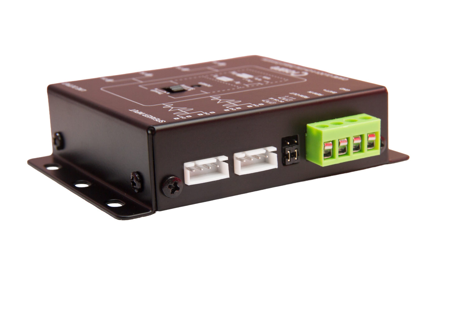 CLOC4 4-Channel High-to-Low Level Line Output Converter