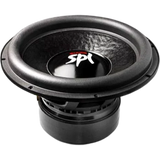CSW7015EVO 15″ Subwoofer, 2+2ohm