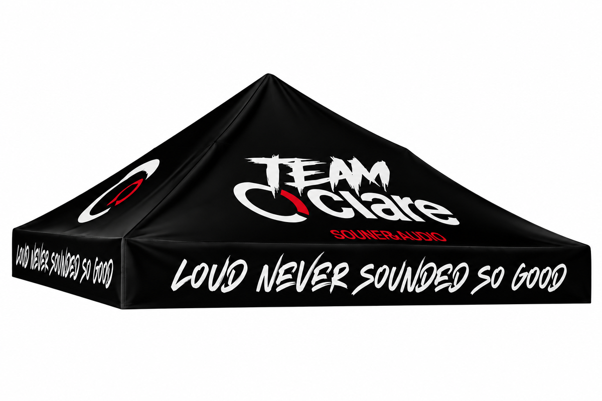 10x10 Team CIARE Tent (Top Only)