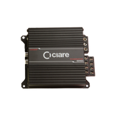 C4A300PS 4 x 300W Powersport Series Full Range Bridgeable Class D Powersport Amplifier