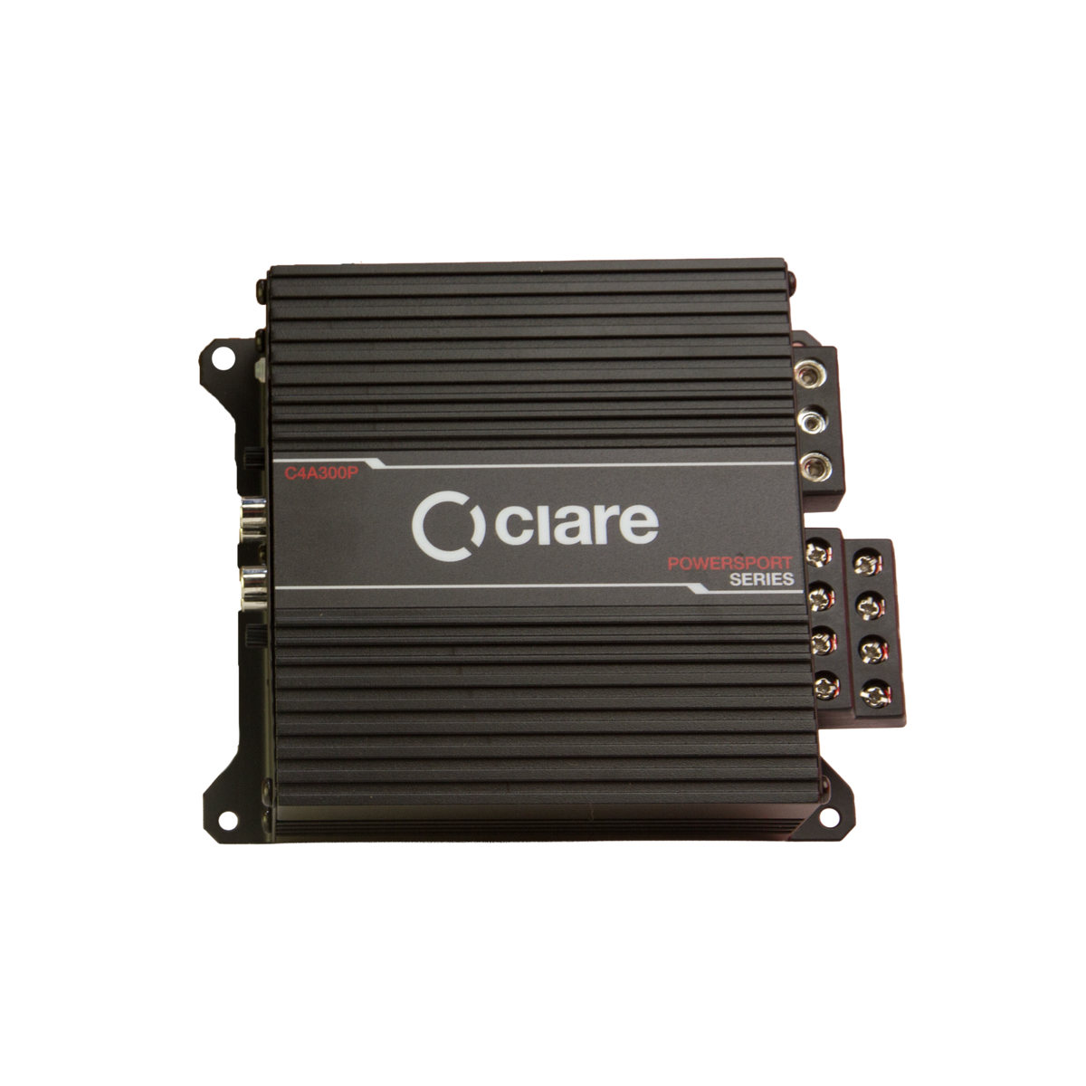 C4A300PS 4 x 300W Powersport Series Full Range Bridgeable Class D