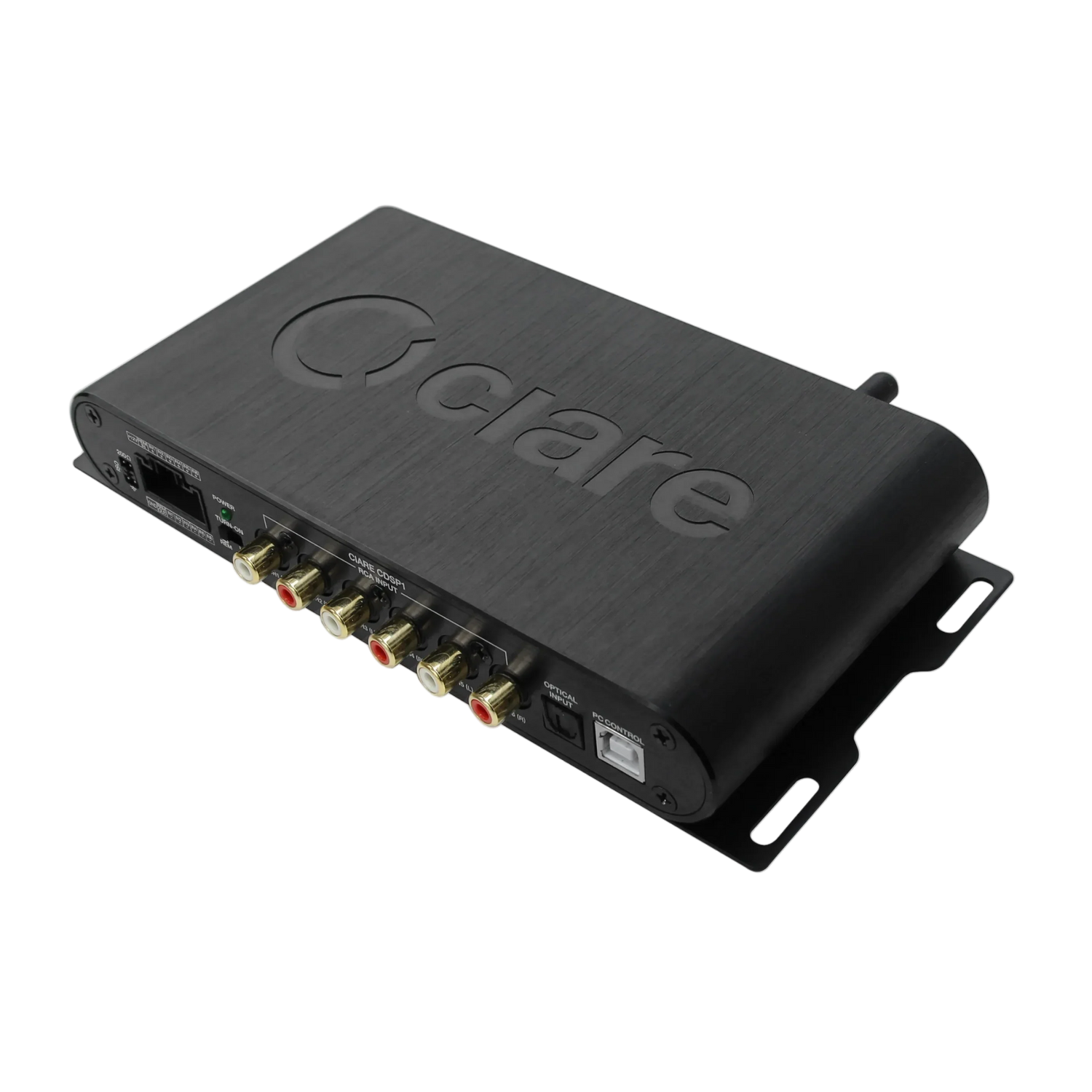 CDSP1 6-In 8-Out Bluetooth Enabled DSP with Remote